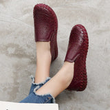 Women Wide Fit Loafers – 2025