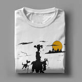 Men’s Lucky Luke Graphic T-Shirt