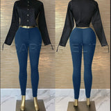 Women Hip Lifter Leggings