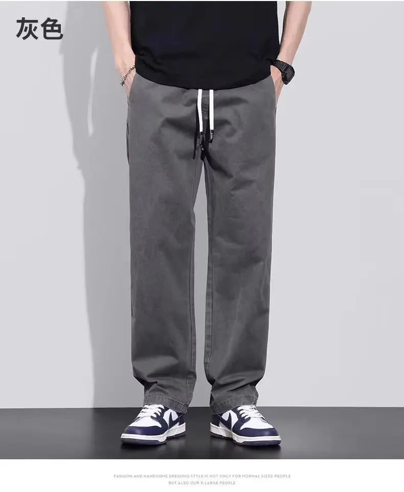 Men’s Straight Fit Work Pants
