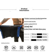 Men's Plus Size Extra Large Swim Pants