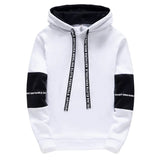 Men’s Hip Hop Printed Hoodie