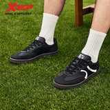 Xtep Men Skate Shoes Spring Retro Sneakers