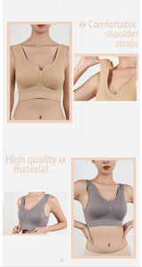 Women Seamless Sports Bra