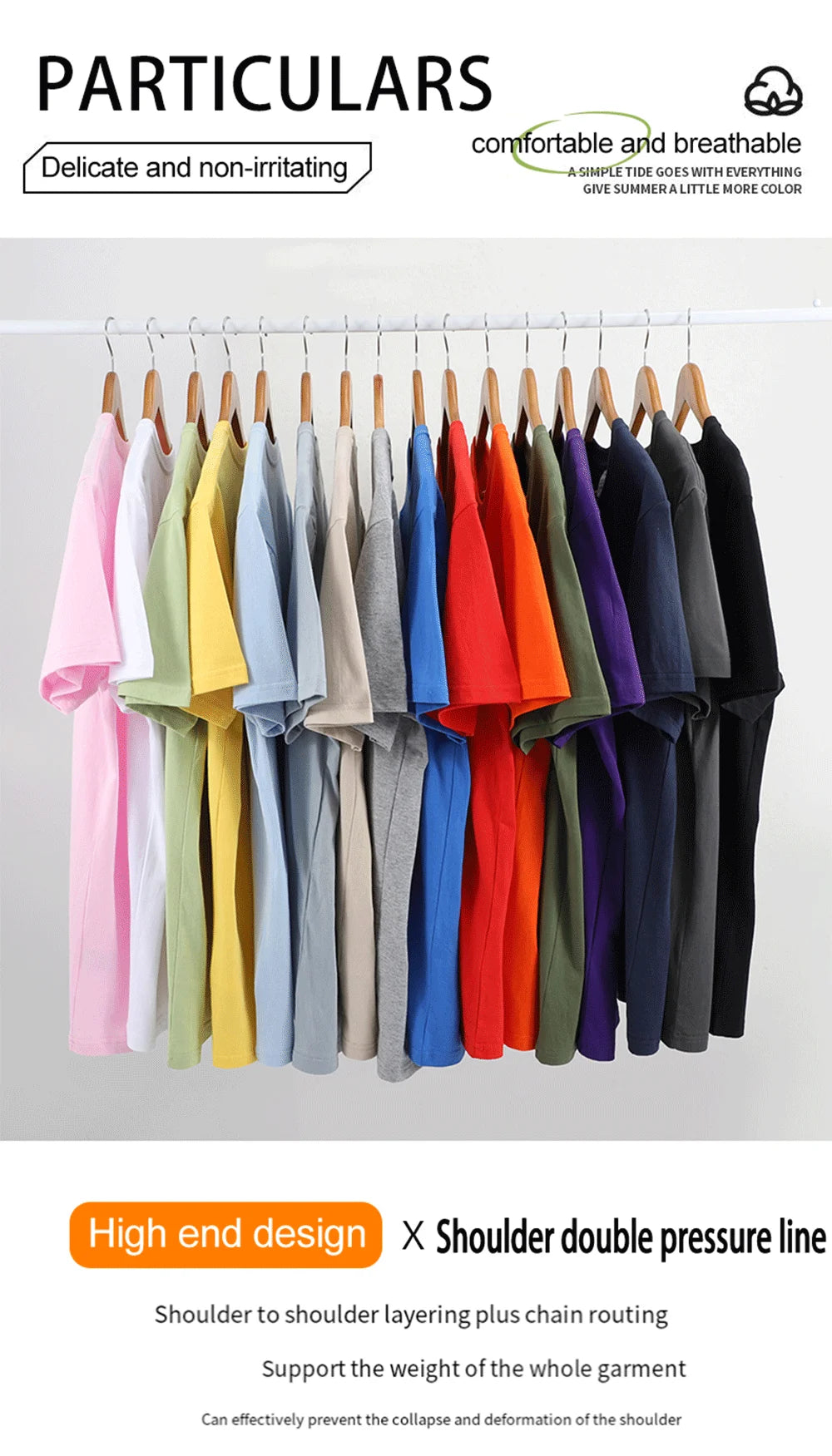 Men Oversize Japanese Print T-Shirt