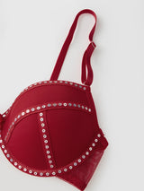 Women Lace Lingerie Set