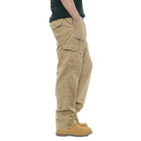 Men’s Baggy Camouflage Cargo Pants
