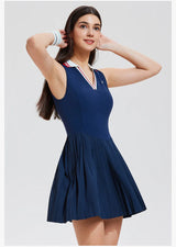 Women Polo Tennis Golf Dress