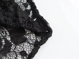 Summer Lace Jumpsuit Women – Hollow Out Bodysuit