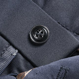 Men Summer Slim Pants