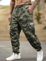 CamoEdge™ Men’s Trendy Camo Cargo Pants