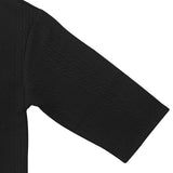 Men Jacquard Shorts Set