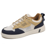 Men Fashion Skateboard Shoes Big Size