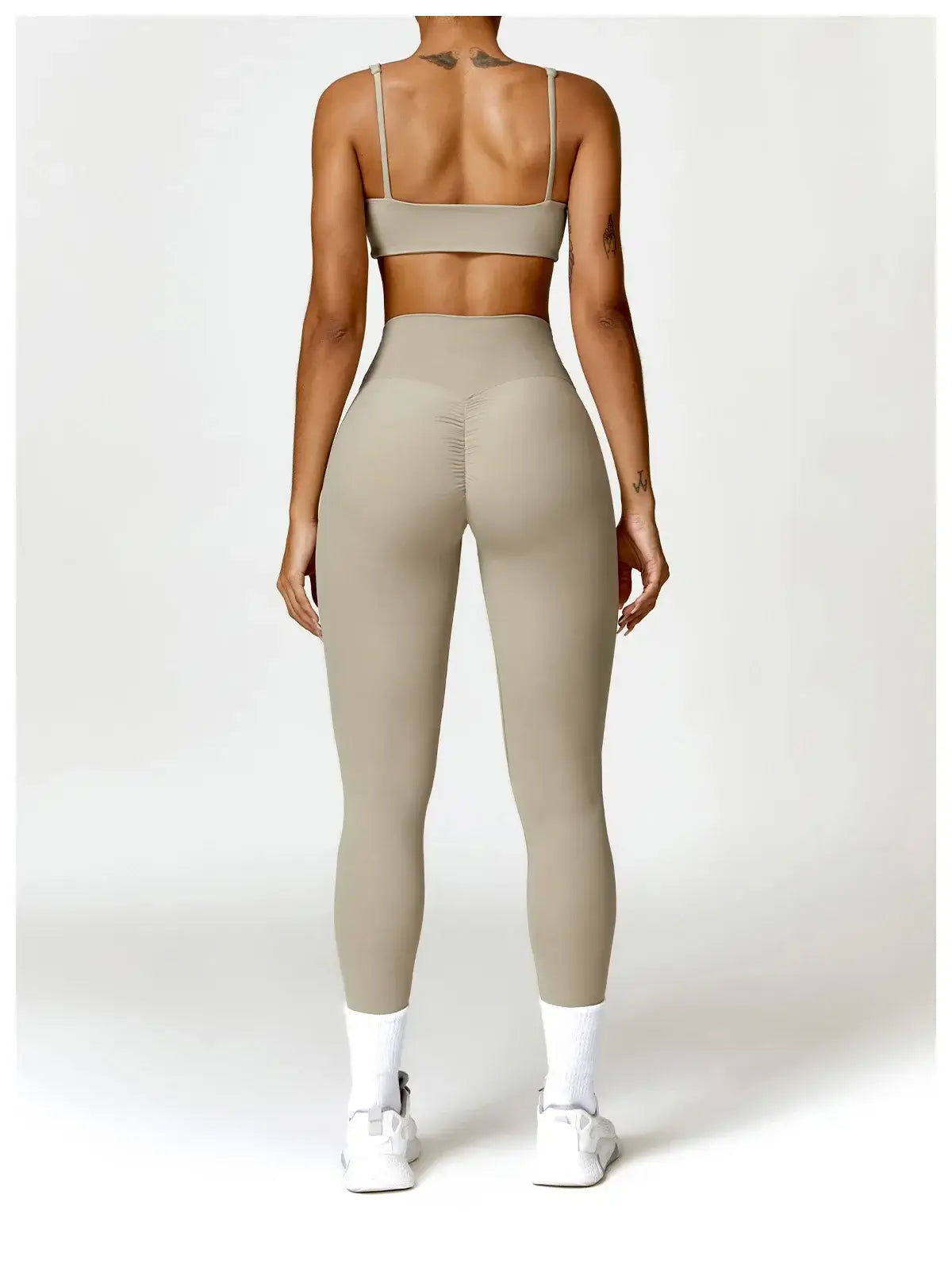 Women Push Up Yoga Fitness Bra