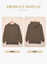 UrbanCozy™ Men’s Casual Hoodie