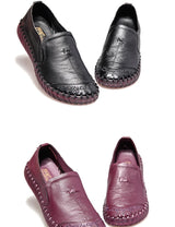 Women Wide Fit Loafers – 2025