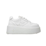 Women Sneakers Casual Thick Sole Platform Shoes