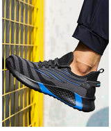 Men Lightweight Indestructible Work Boots