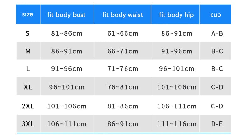 Women Tummy Control One Piece Swimsuit