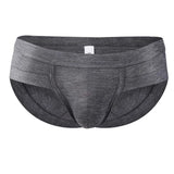 Men's Modal Briefs – Low Waist Sport Pocket