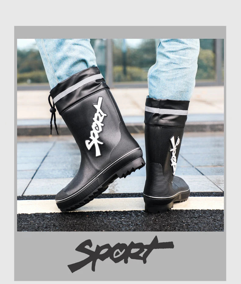 Men & Women Lightweight Warm Boots