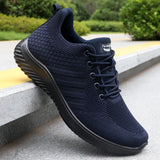 Men Vulcanized Couple Sports Sneakers