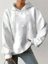 Plus Size Women’s Casual Hoodie