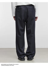 Men’s Wide Leg Casual Pants