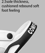 Men EVA Thick Sole Sandals