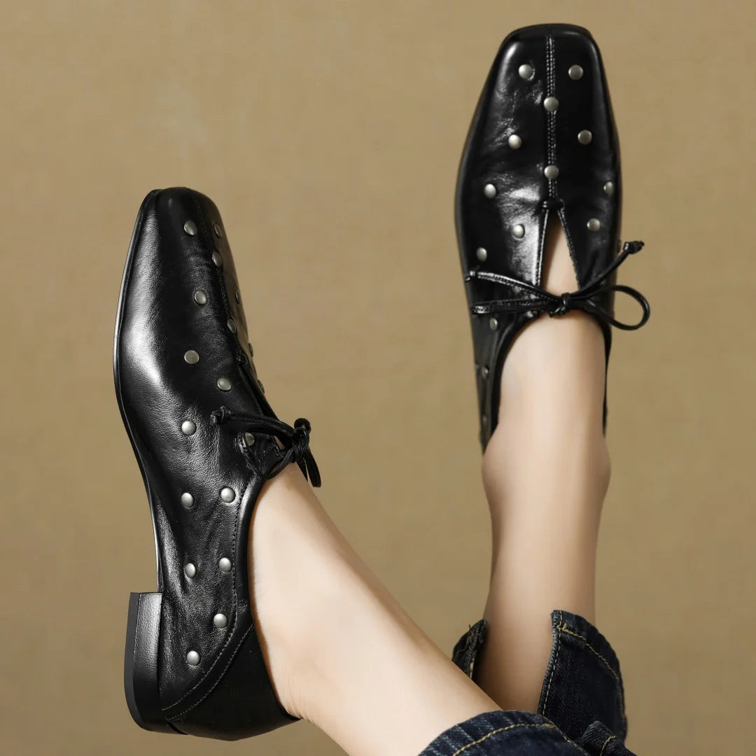 Women Plus Size Oxfords