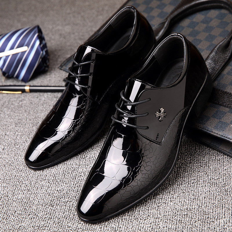 Men Luxury Oxfords – 2025
