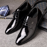 Men Luxury Oxfords – 2025