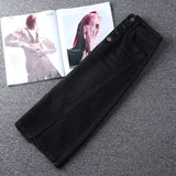 WrapFit™ – Slim A-Line Wrap Skirt (High Waist, Spring/Summer Casual)