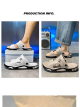 Men EVA Thick Sole Sandals