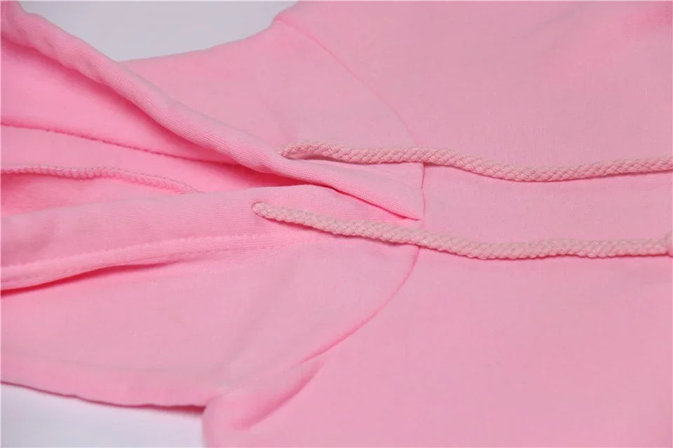 Nezuko Cat Ear Hoodie