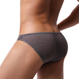Men's Mesh Underwear – Quick Dry U Pouch