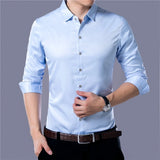 Men’s Business Casual Shirt