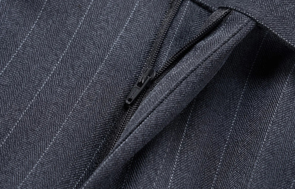 Men Tailored Italian Groom Wedding Suit