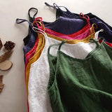 Loose V-Neck Camisole