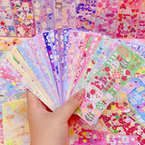Kawaii Cute Stickers Set for Kids