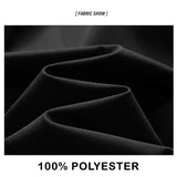 Men's Plus Size Oversized Bomber Jacket