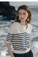 Women's Summer Knit Top
