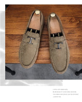 Men Fashion Soft Sole Loafers