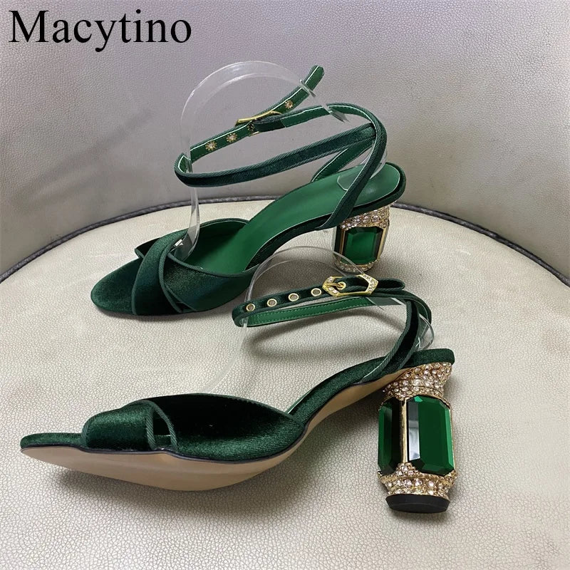 New Women Pumps Sexy High Heels Party Shoes