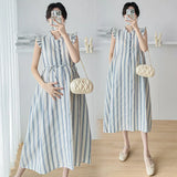 Short Sleeve Nursing Side-Open T-Shirt