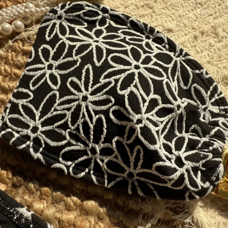 Women Bandeau Wrap Bra Top