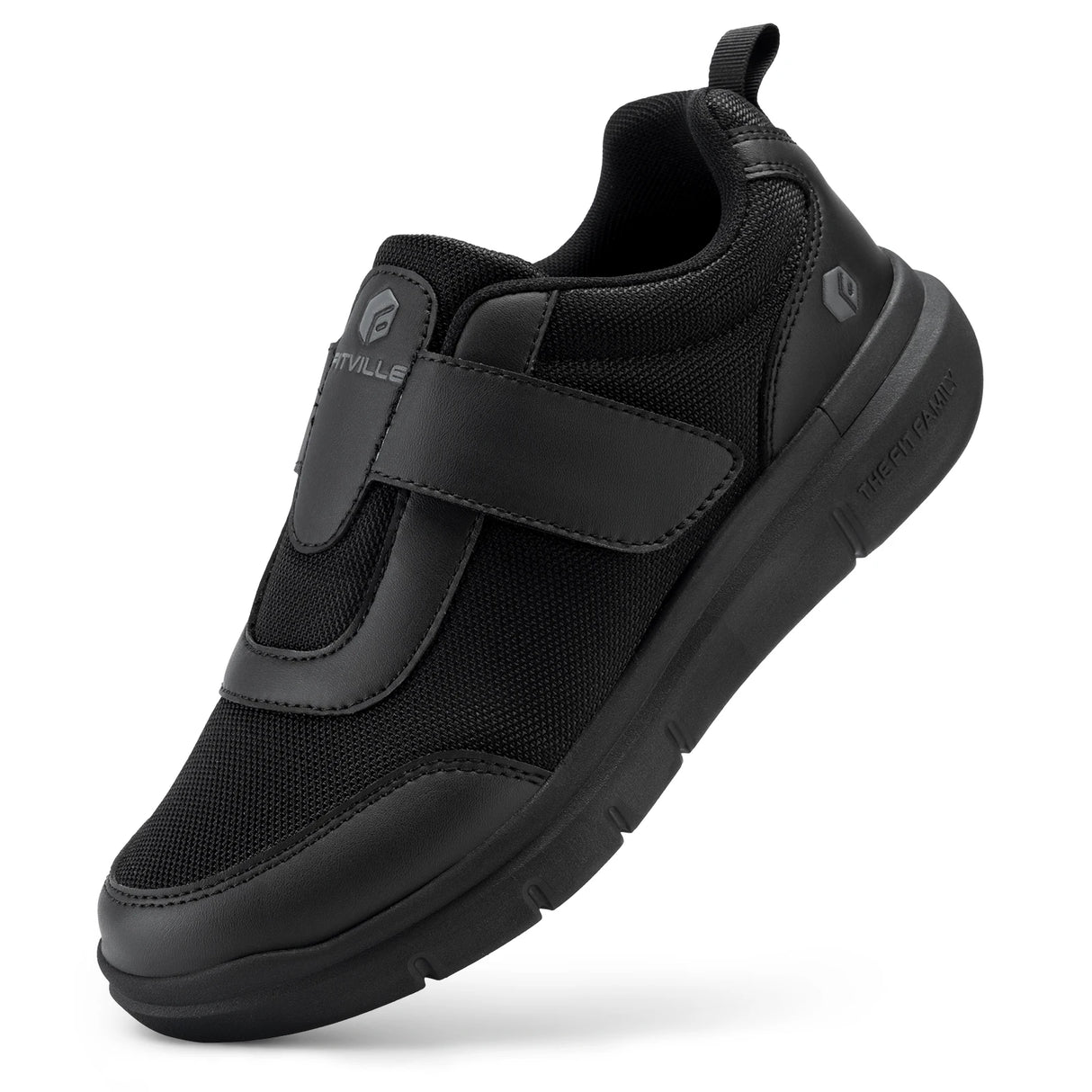 Men Extra Wide Orthopedic Shoes