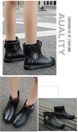 Women Closed Toe Platform Wedges