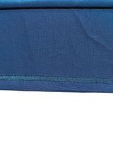 Men's Plus Size Solid Long Sleeve T-Shirt – UV Protection