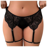 Women Lace Garter Belt